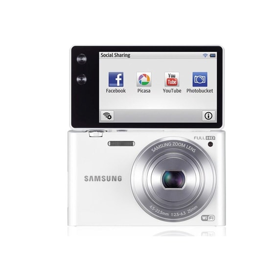 DC SAMSUNG MV900 WHITE SMART image 1