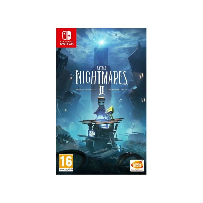 Nintendo Switch Game – Little Nightmares II Nintedo