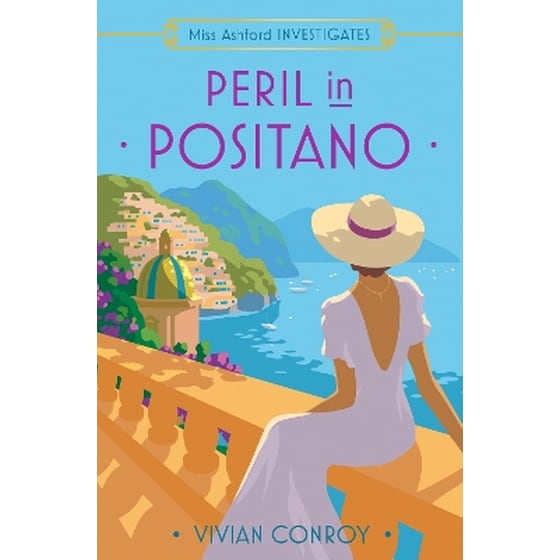 Peril in Positano image 0