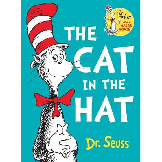 The Cat in the Hat image 0