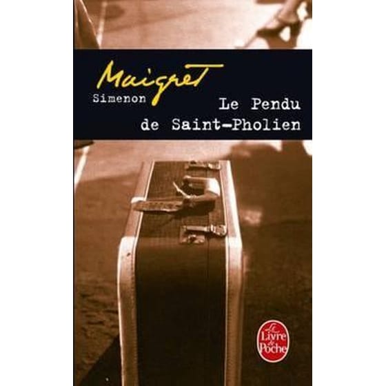 Le pendu de Saint-Phollien image 0