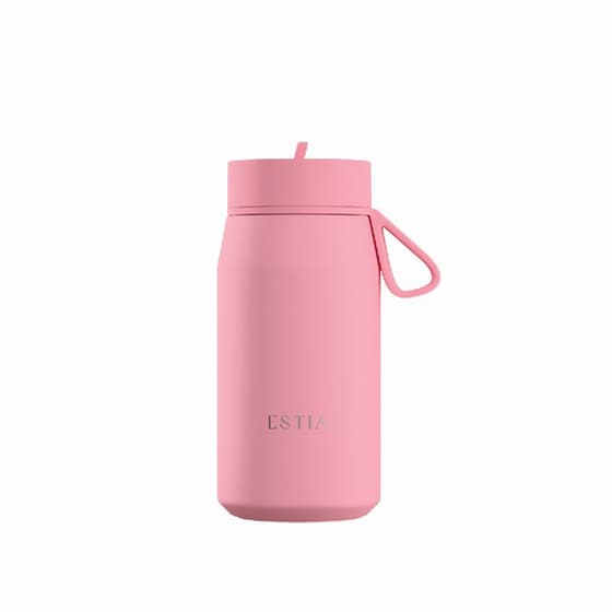Ποτήρι Θερμός Estia Save The Aegean Pulse Rose 360ml image 0