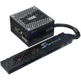 Τροφοδοτικό Υπολογιστή Seasonic Connect 750W 80+ Gold - Μαύρο