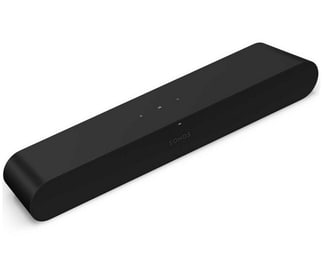 Sonos Ray Soundbar 2.0 + Sonos Sub Mini Μαύρο image 1