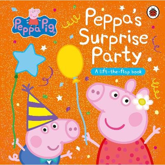 Peppa Pig: Peppa's Surprise Party image 0