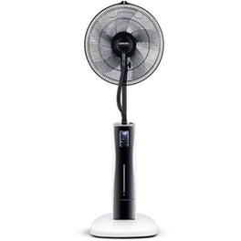 CRYSTAL HOME Air Water Control 17926 75W με Τηλεχειριστήριο Ανεμιστήρας Υδρονέφωσης
