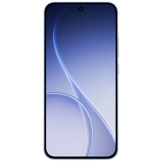 Oppo Reno15 FS 5G 512GB - Aurora Blue image 2