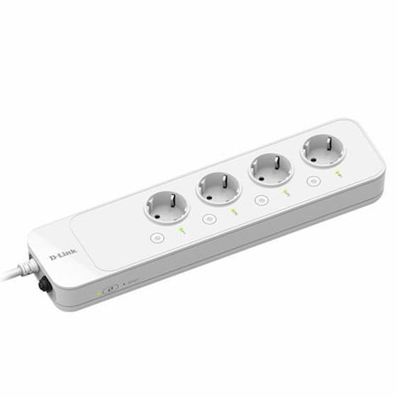 D-link Dsp-w245 Wi-fi Smart Power Strip 215-0137 image 0