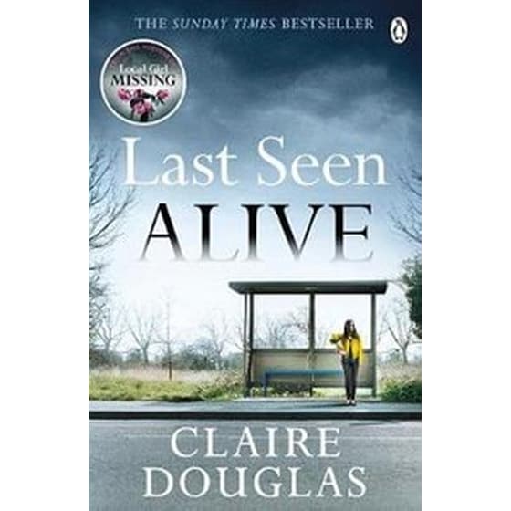 Last Seen Alive image 0