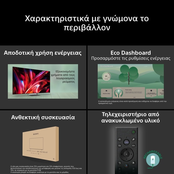 Sony BRAVIA 9Ⅱ True RGB 65 Inch 4K Smart TV (Google TV), RGB LED, XR Processor with AI Technology, 65XR95M2 (2026) image 13