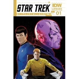 Star Trek Library: Book One