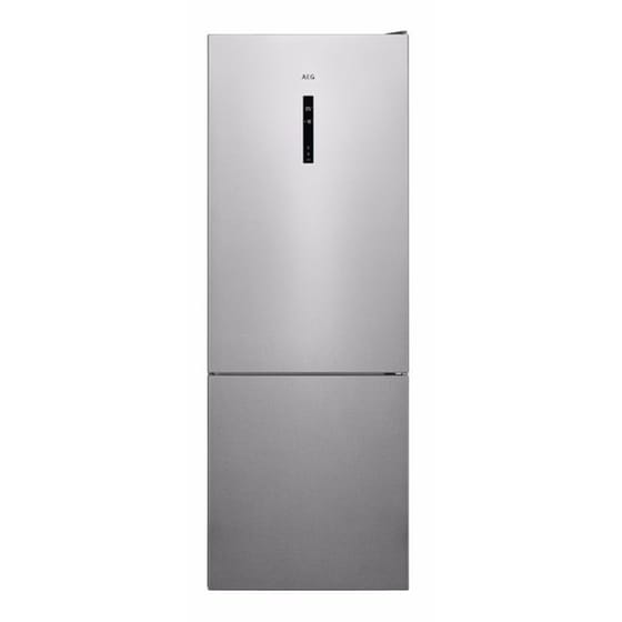 AEG ORC6M481EX No Frost 481 Lt Inox Ψυγειοκαταψύκτης image 0