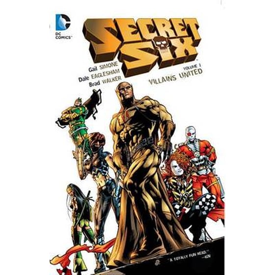 Secret Six Vol. 1 image 0