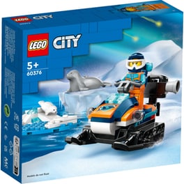 LEGO® City Arctic Explorer Snowmobile (60376)