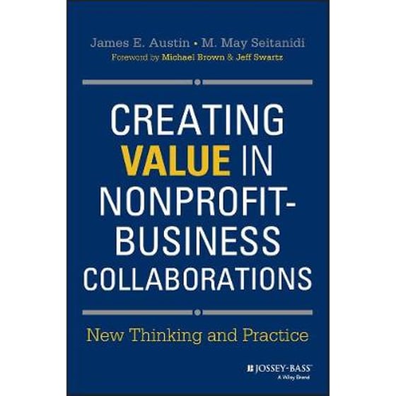 Creating Value in Nonprofit-Business Collaborations image 0