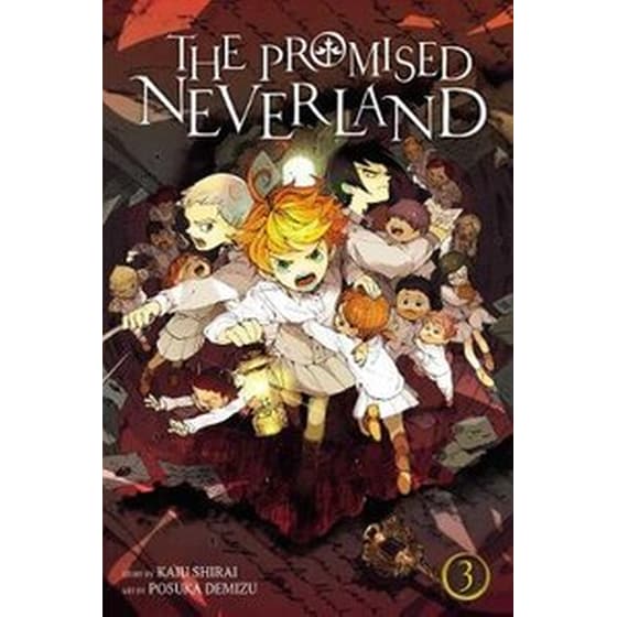 The Promised Neverland, Vol. 3 image 0