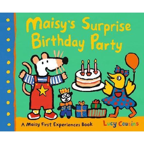 Maisy's Surprise Birthday Party image 0