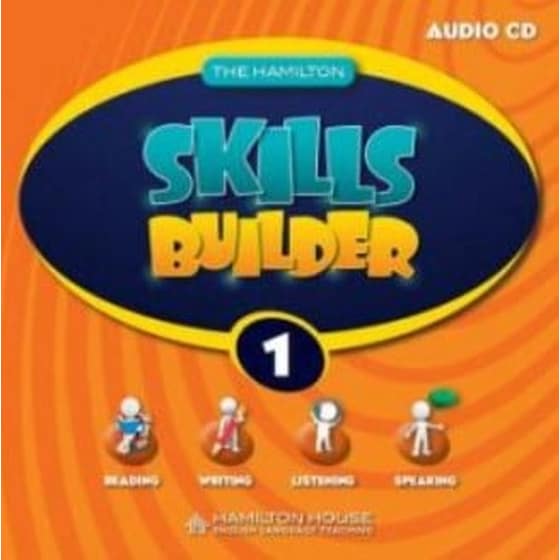 The Hamilton Skills Builder 1 CD Class image 0