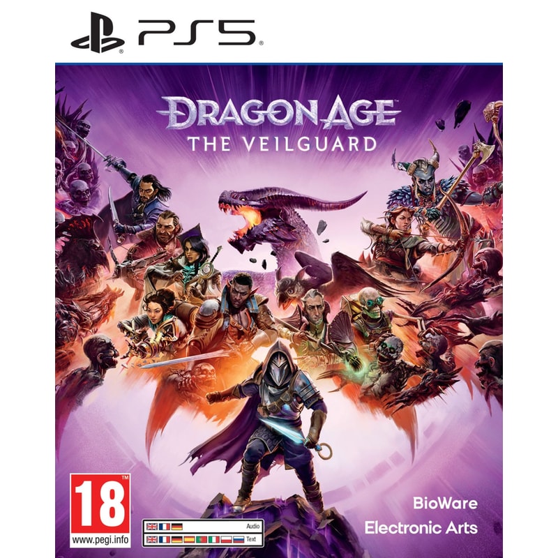 EA Dragon Age: The Veilguard - PS5