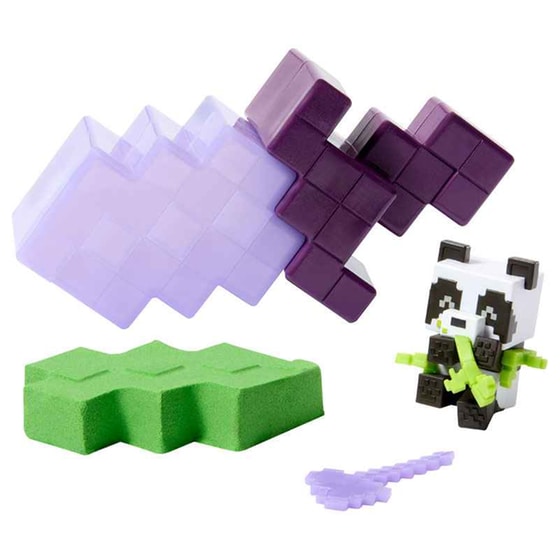 Mattel Minecraft Μίνι Φιγούρες Εξόρηξης image 7