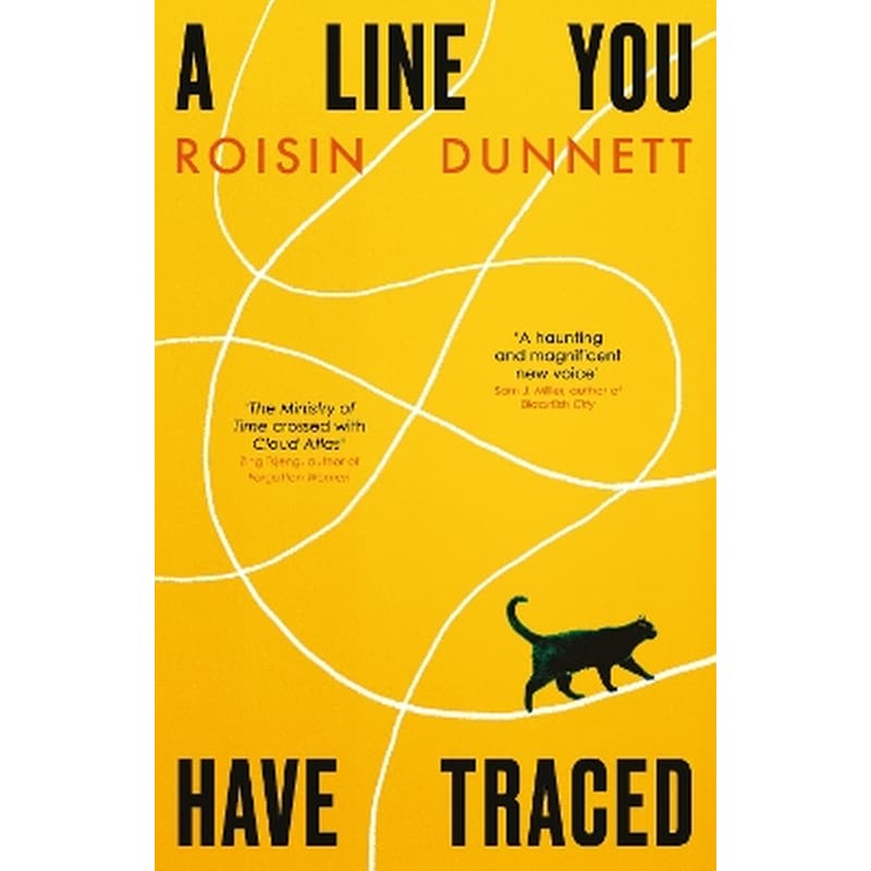 A Line You Have Traced