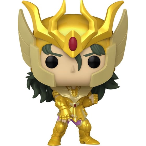 Funko Pop! Animation - Saint Seiya: Knights of the Zodiac - Virgo Shun #1426 image 0
