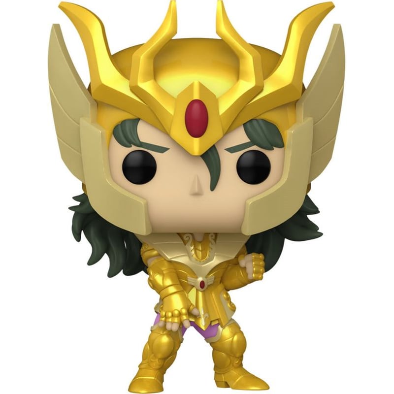 Funko Pop! Animation - Saint Seiya: Knights of the Zodiac - Virgo Shun #1426