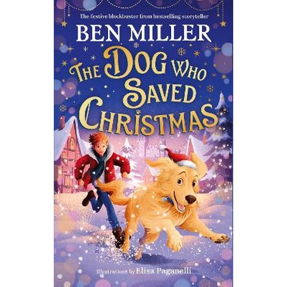 The Dog Who Saved Christmas image 0