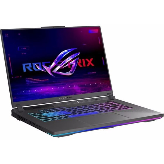 Asus ROG Strix G16 16" FHD+ IPS (AMD Ryzen 9-8940HX/32 GB/1TB SSD/GeForce RTX 5070 Ti/Win11Home) Laptop image 1