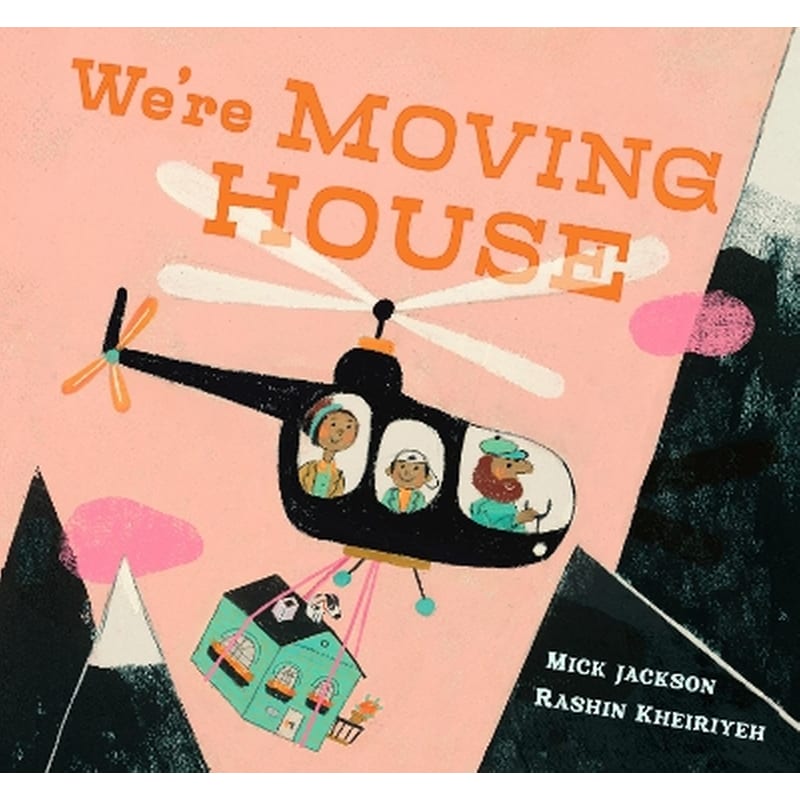 Were Moving House