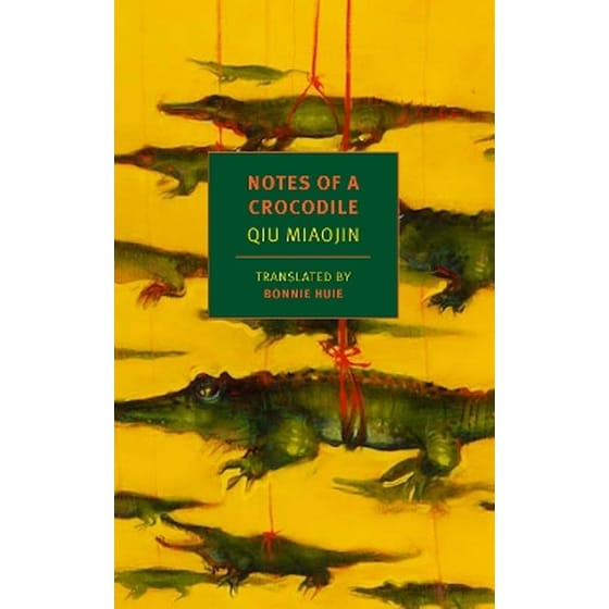Notes Of A Crocodile image 0