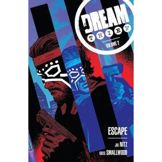 Dream Thief Volume 2: Escape image 0