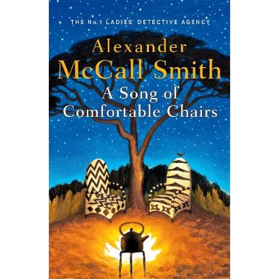 Song of Comfortable Chairs image 0