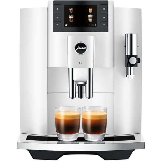 JURA E8 15585 Piano 1450W 15bar Μηχανή Espresso image 0