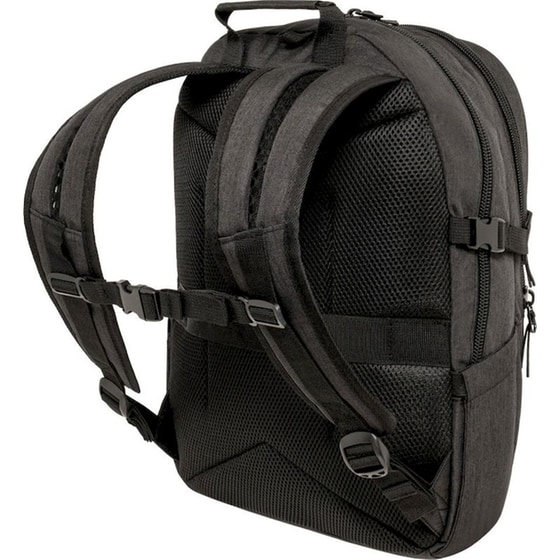Σακίδιο Πλάτης Polo Επαγγελματικό Urbino Black image 1