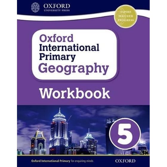 Oxford International Geography: Workbook 5 image 0