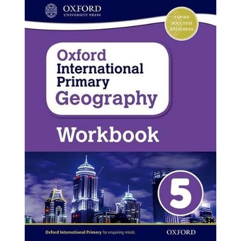 Oxford International Geography: Workbook 5