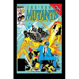 NEW MUTANTS EPIC COLLECTION: ASGARDIAN WARS