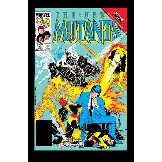 NEW MUTANTS EPIC COLLECTION: ASGARDIAN WARS image 0