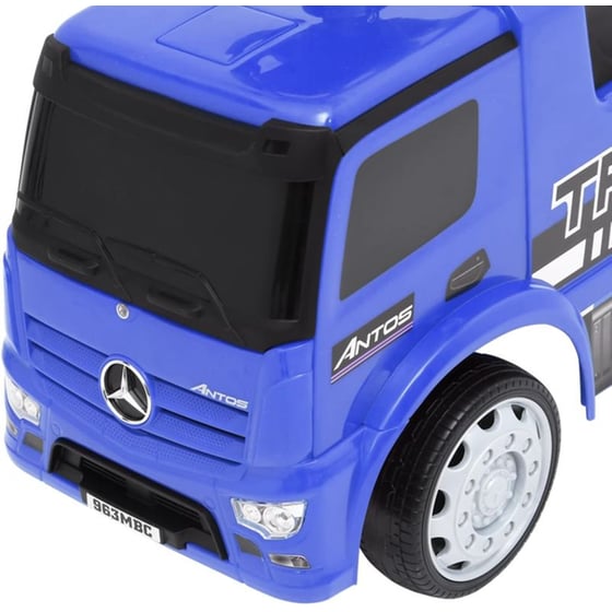 Παιδικό Αυτοκίνητο Περπατούρα Vidaxl Mercedes-Benz Μπλε image 4
