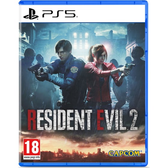 Resident Evil 2 Remake - PS5 image 0
