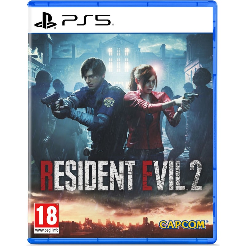 Resident Evil 2 Remake - PS5
