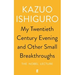 My Twentieth Century Evening and Other Small Breakthroughs