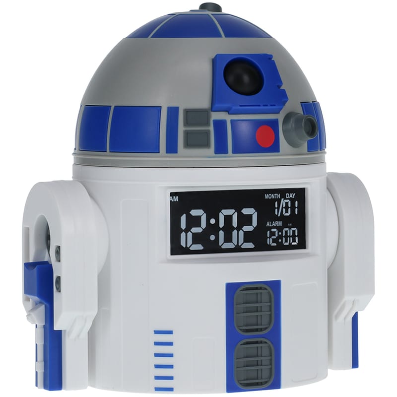 Ξυπνητήρι Ρολόι Paladone Star Wars R2-D2