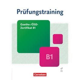 Prüfungstraining DaF B1 - Übungsbuch mit Lösungen