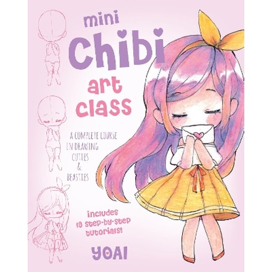 Mini Chibi Art Class image 0
