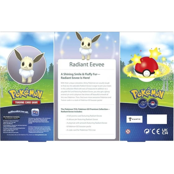 Pokémon TCG: Pokemon GO Premium Collection (Pokemon USA) image 7