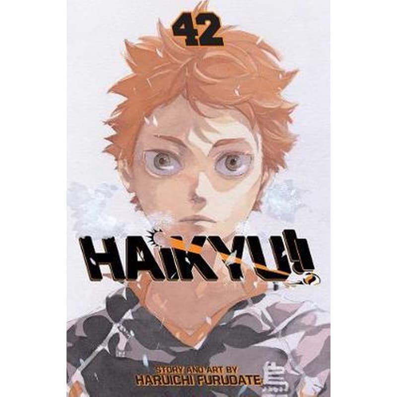 Haikyu!!, Vol. 42
