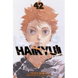 Haikyu!!, Vol. 42