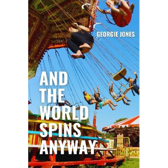 And the World Spins Anyway image 0